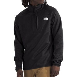 The North Face Canyonland 1/2-Zip Fleece Pullover - Size S